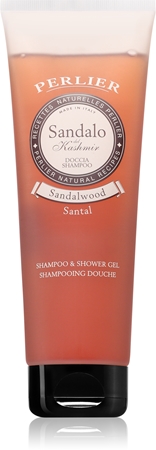 Perlier Sandalwood jemný sprchový gel