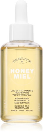 Perlier Honey Miel baršunasto ulje za tijelo