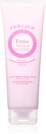 Perlier Freesia Fugtgivende kropscreme