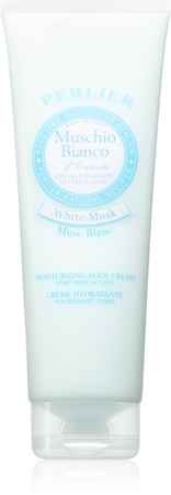 Perlier White Musk Fuktgivande kroppskräm