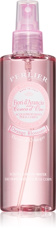Perlier Orange Blossoms Body Spray Refreshing Body Spray