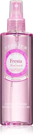 Perlier Freesia Body Spray spray corporal refrescante