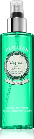 Perlier Vetiver osviežujúci telový sprej