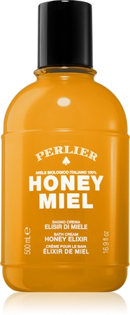 Perlier Honey Miel Krämig dusch- och badtvål