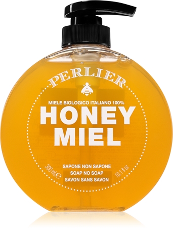 Perlier Honey Miel přírodní tekuté mýdlo na ruce