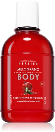 Perlier Pomegranate pěna do koupele