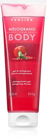 Perlier Pomegranate jemný sprchový gel