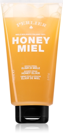 Perlier Honey Miel krémový sprchový gel