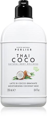 Perlier Thai Coco Moisturising Coconut Milk Lait corporel