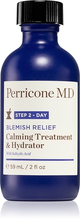 Perricone MD Blemish Relief Calming Treatment sérum apaisant et hydratant