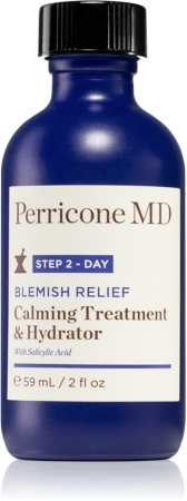 Perricone MD Blemish Relief sérum apaisant et hydratant