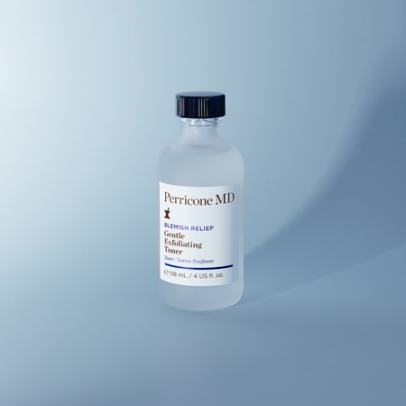Perricone MD Blemish Relief Exfoliating Toner tonic exfoliant delicat