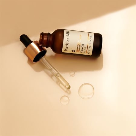 Perricone MD Essential Fx Acyl-Glutathione Chia Face Oil vieglas konsistences eļļa ar pretgrumbu efektu