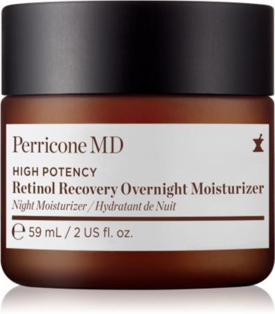 Perricone MD High Potency Classics crema de noche para recuperar la firmeza de la piel