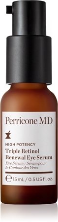 Perricone MD High Potency Triple Retinol Renewal Eye Serum odmładzające serum pod oczy z retinolem