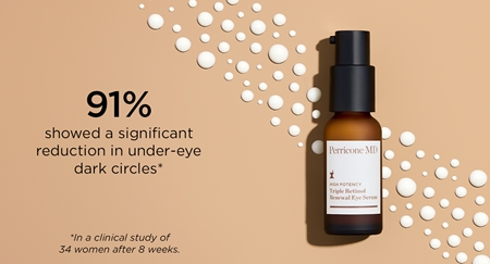 Perricone MD High Potency Triple Retinol Renewal Eye Serum odmładzające serum pod oczy z retinolem