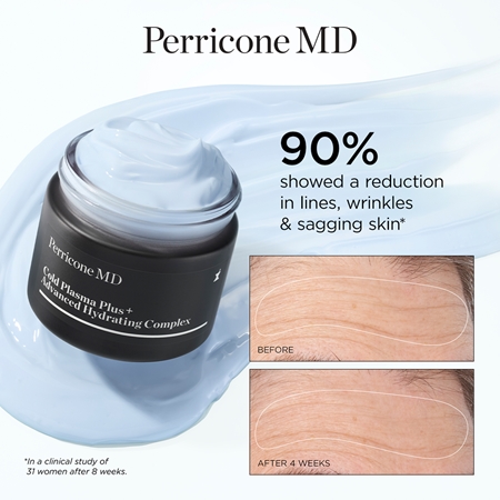 Perricone MD Cold Plasma Plus+ Advanced Hydrating Complex Intensive Feuchtigkeitscreme