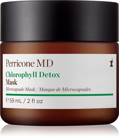 Perricone MD Chlorophyll Detox Mask Máscara facial de limpeza