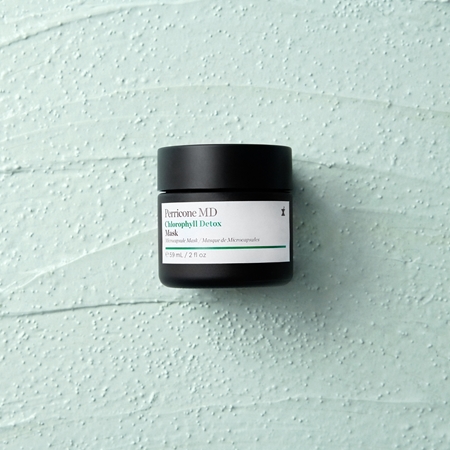 Perricone MD Chlorophyll Detox Mask Máscara facial de limpeza