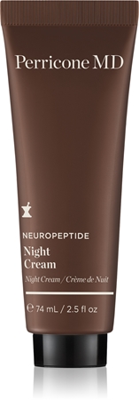 Perricone MD Neuropeptide Night Cream noční krém pro regeneraci a obnovu pleti
