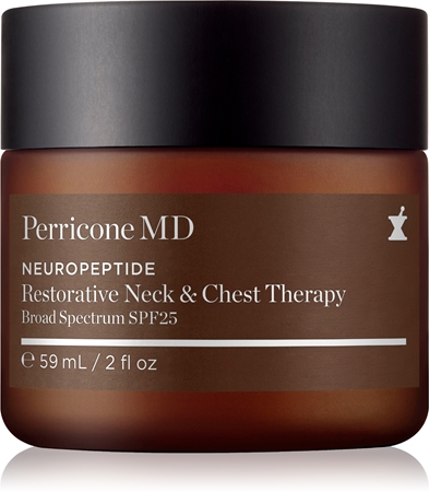 Perricone MD Neuropeptide Neck & Chest Therapy Versterkende Crème voor Hals en Decolleté
