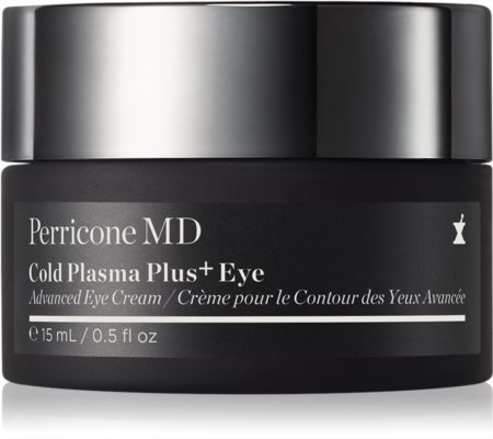 Perricone MD Cold Plasma Plus+ Eye creme de olhos nutritivo contra olheiras e inchaços