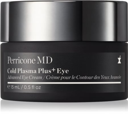 Perricone MD Cold Plasma Plus+ Eye crème nourrissante yeux anti-poches et anti-cernes