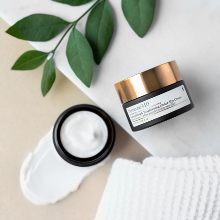 Perricone MD Essential Fx Acyl-Glutathione Eye Cream cremă de ochi cu efect de netezire și de iluminare