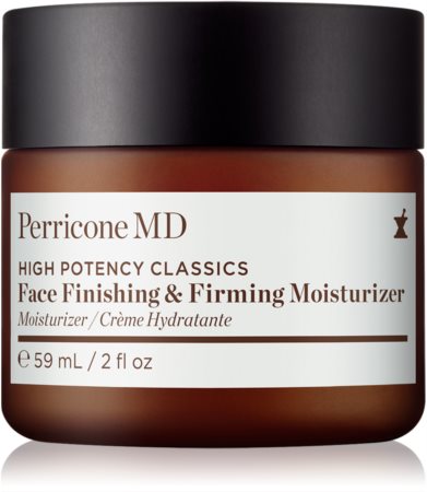 Perricone MD High Potency Classics Moisturizer crème visage raffermissante pour un effet naturel