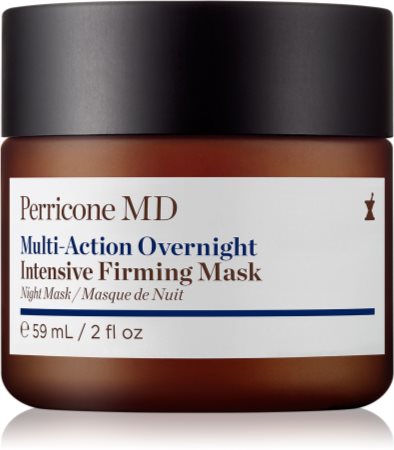 Perricone MD Multi Action Overnight maschera idratante intensiva effetto rassodante