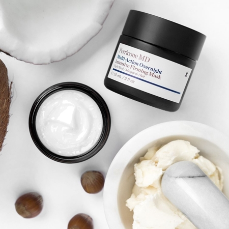 Perricone MD Multi Action Overnight Night Mask máscara hidratante intensiva com efeito reafirmante