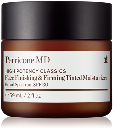 Perricone MD High Potency Classics Tinted Moisturizer tónující hydratační krém pro zpevnění pleti SPF 30