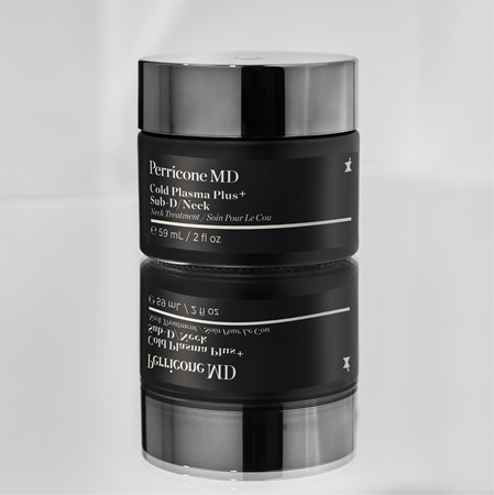 Perricone MD Cold Plasma Plus+ Sub-D/Neck creme reirmador de decote e pescoço