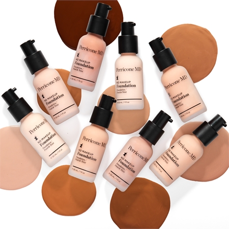 Perricone MD No Makeup Foundation Hydrating Cream Foundation SPF 20