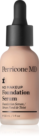 Perricone MD No Makeup Foundation Serum lehký make-up pro přirozený vzhled