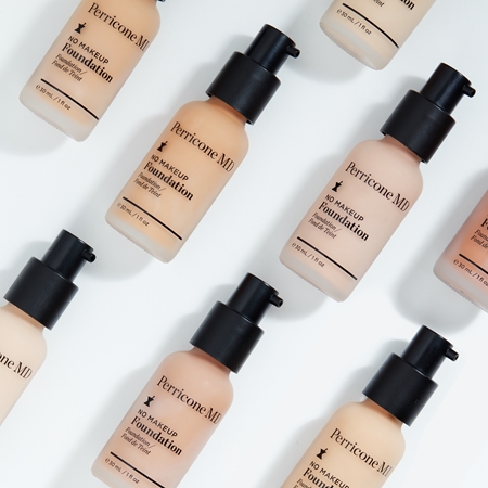 Perricone MD No Makeup Foundation Serum ελαφρύ μεικ απ για φυσική εμφάνιση