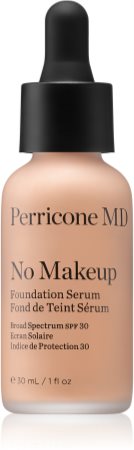 Perricone MD No Makeup Foundation Serum lahki tekoči puder za naraven videz