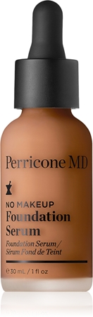 Perricone MD No Makeup Foundation Serum lengvos tekstūros makiažo pagrindas natūraliai išvaizdai