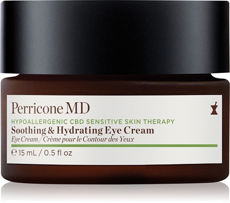Perricone MD Hypoallergenic  CBD Sensitive Skin Therapy zklidňující oční krém