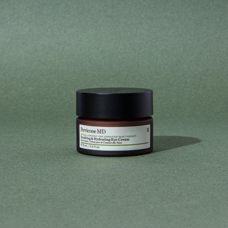 Perricone MD Hypoallergenic CBD Eye Cream creme de olhos apaziguador