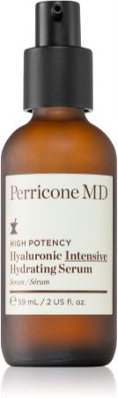 Perricone MD High Potency Firming & Lifting Serum sérum intensivo hidratante com ácido hialurónico