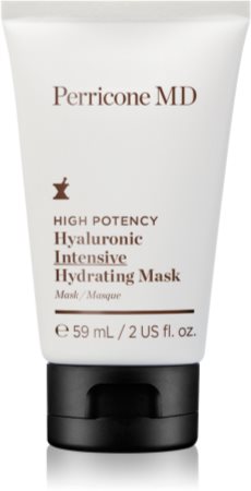 Perricone MD High Potency Hydrating Mask máscara facial de hidratação intensiva com ácido hialurónico