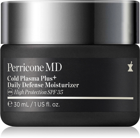 Perricone MD Cold Plasma Plus+ Daily Defense Moisturizer UVA High Protection SPF 35 denní ochranný krém proti stárnutí pleti SPF 35
