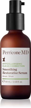 Perricone MD Hypoallergenic Clean Correction Smoothing Restorative Serum vyhlazující sérum pro hydrataci a rozjasnění pleti