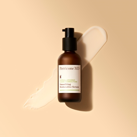Perricone MD Hypoallergenic Clean Correction Smoothing Restorative Serum vyhlazující sérum pro hydrataci a rozjasnění pleti