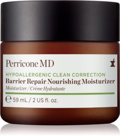 Perricone MD Hypoallergenic Clean Correction Moisturizer creme hidratante e nutritivo