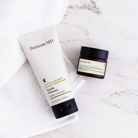 Perricone MD Hypoallergenic Clean Correction Moisturizer creme hidratante e nutritivo