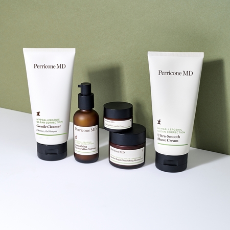 Perricone MD Hypoallergenic Clean Correction Ultra-Smooth Shave Cream krém na holení