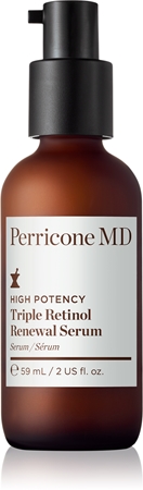Perricone MD High Potency Triple Retinol Renewal Serum fiatalító arcszérum retinollal