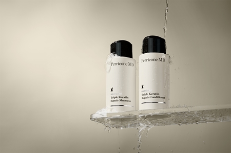 Perricone MD HAIRCARE Triple Keratin Deeply Nourishing Conditioner